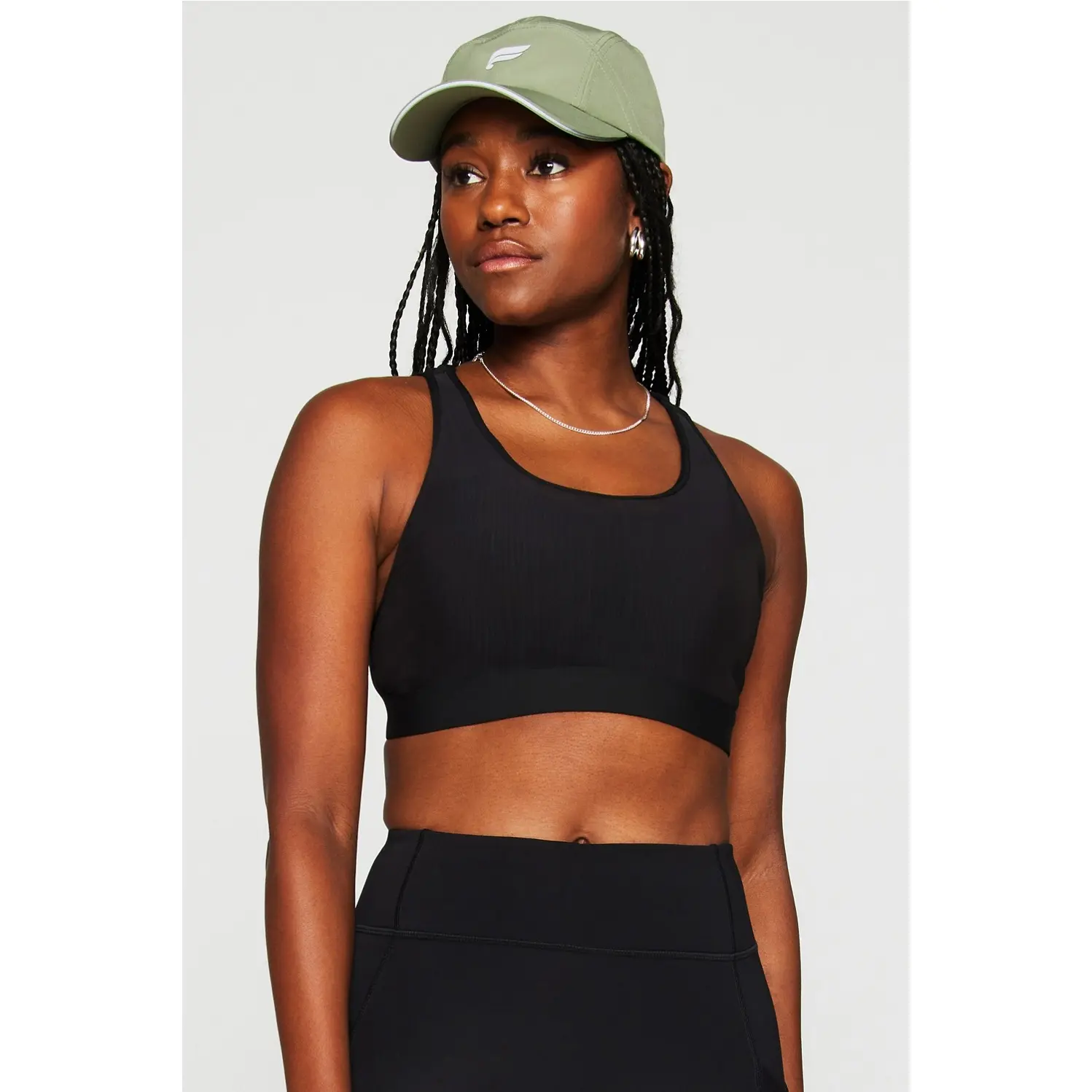 Damen-Sport-BH Fabletics Principal High Impact