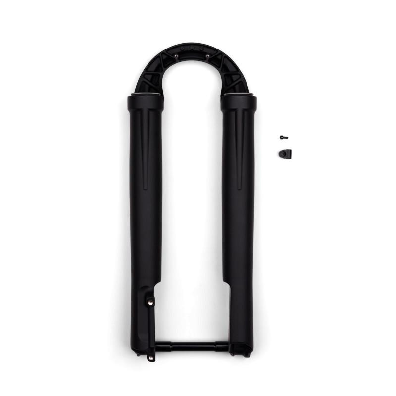 Fahrrad-Pflegeset Fox Factory 2025 34 SC 29in 120 MAX 15x110 Kabolt Fox Matte F-S P-SE Lower Leg Assy