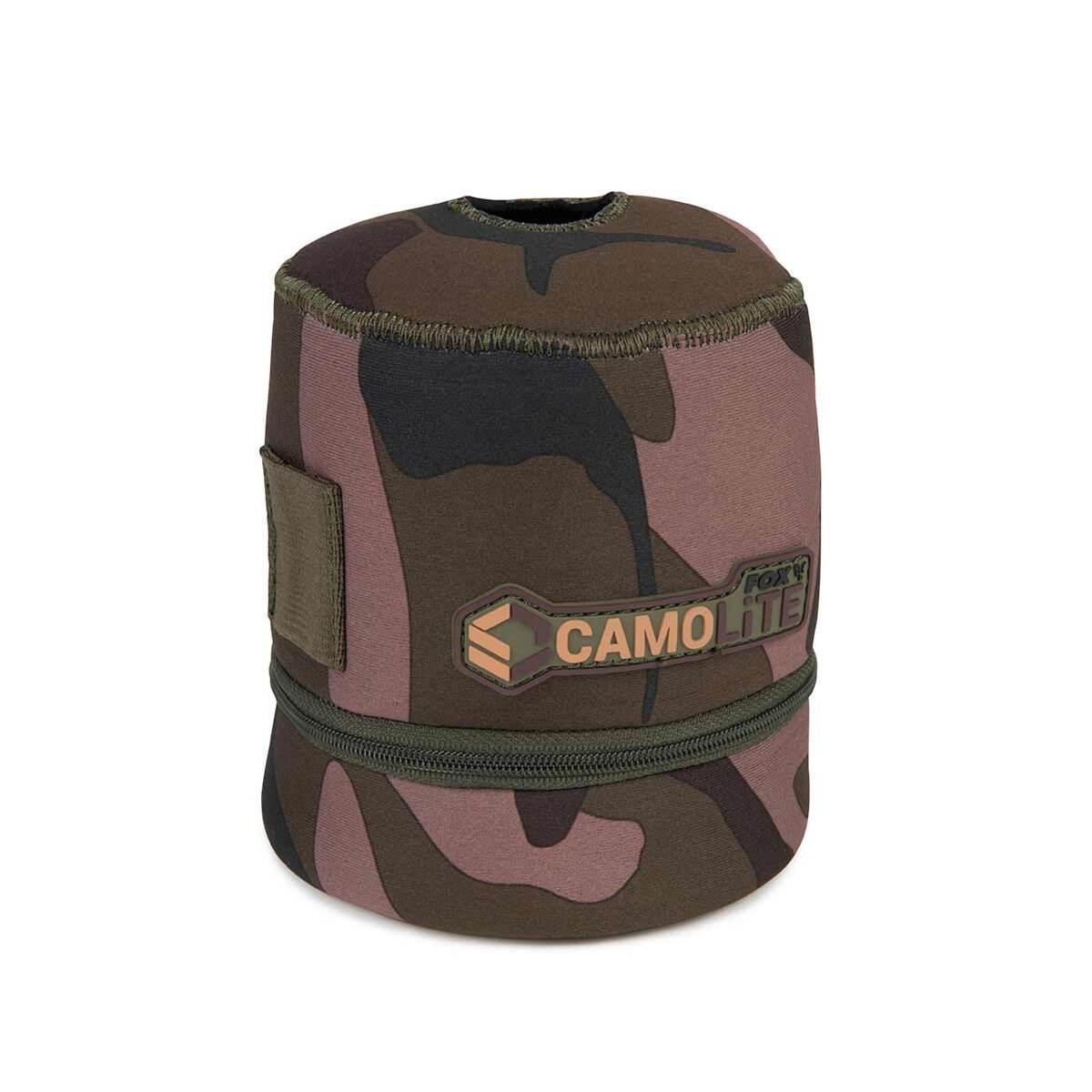 Schutzhülle Fox Camolite Gas Cannister Sleeve