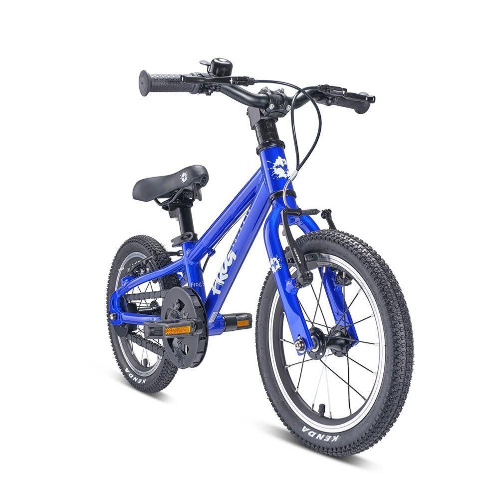 Kinderfahrrad Frog Bikes 38