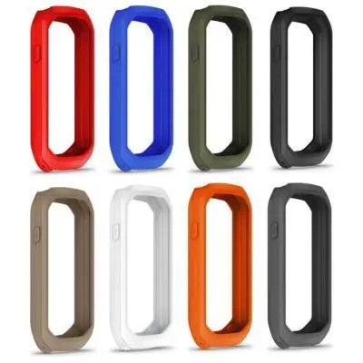 GPS-Hülle aus Silikon Garmin Edge 105