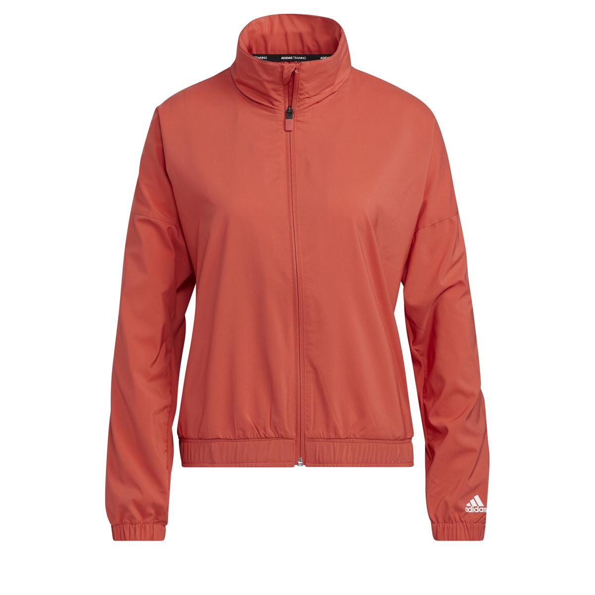 Damenjacke adidas Woven Badge of Sport