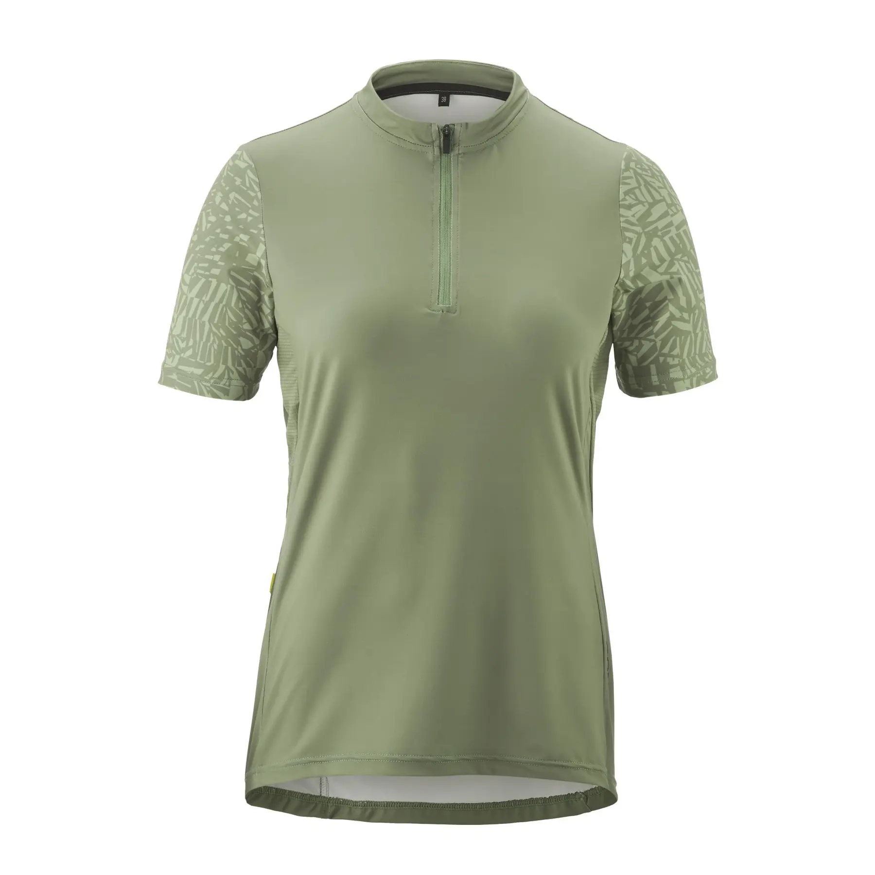 1/2 Zip Trikot Damen Gonso Adventure