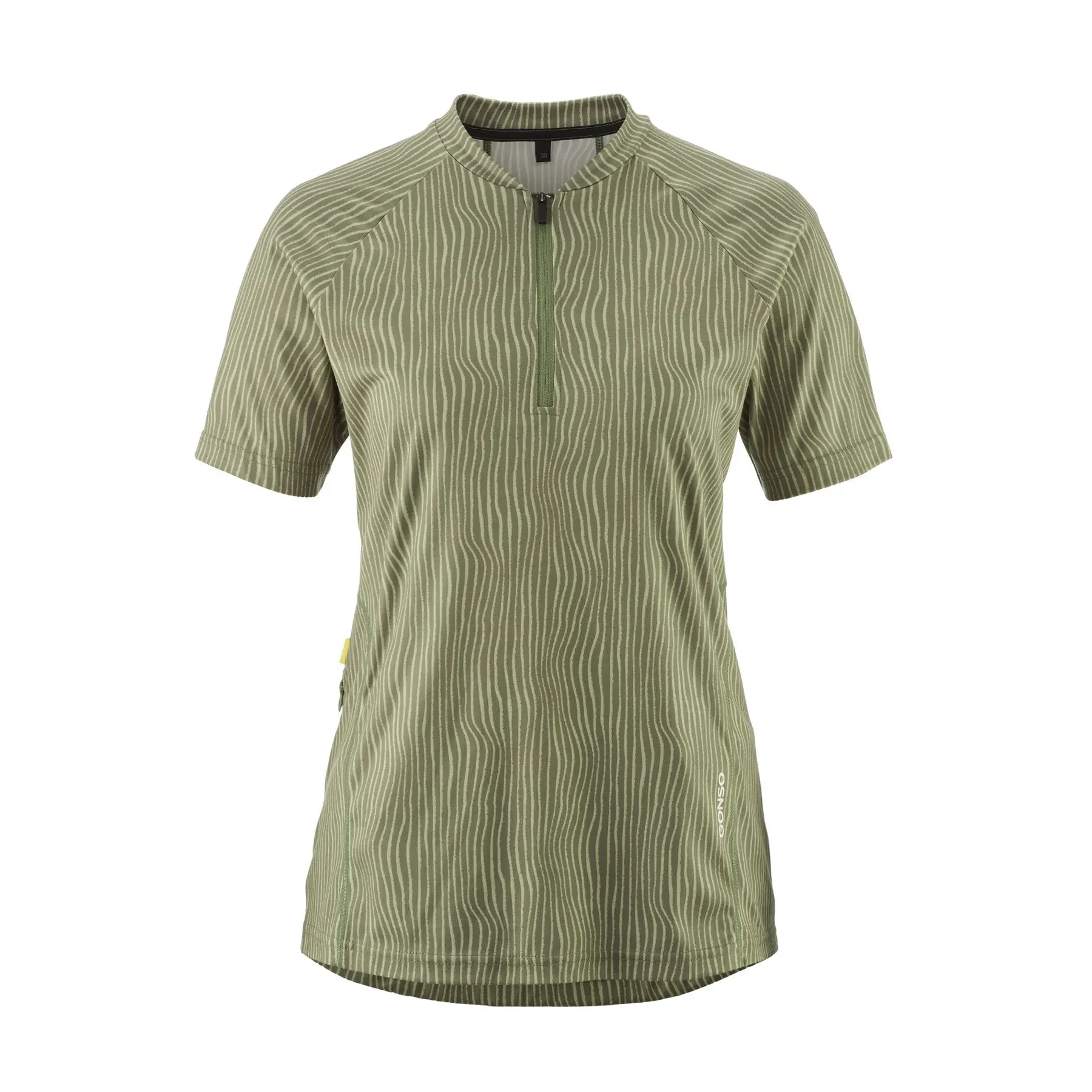 1/2 Zip Trikot Damen Gonso Adventure Soft Touch