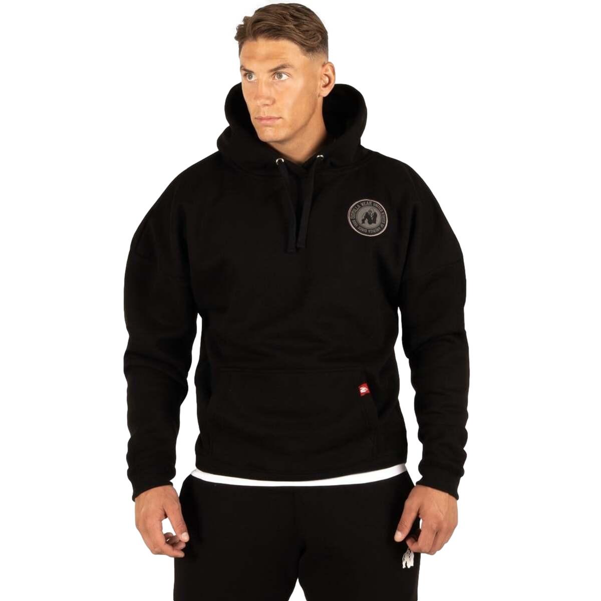 Oversized Hoodie Gorilla Wear Jordan