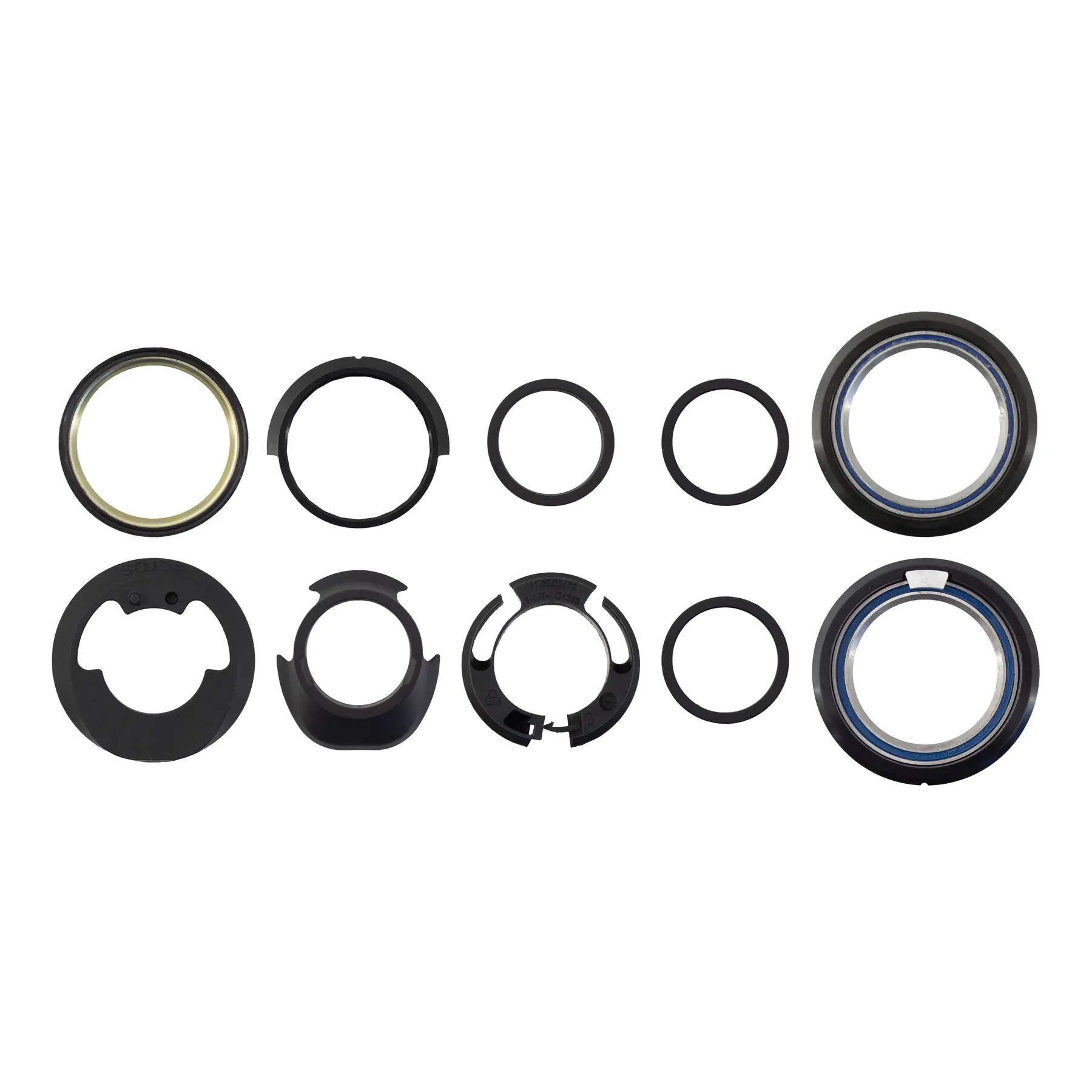 Steuersatz Haibike Acros Zs56 Blocklock E-Bike Allmtn