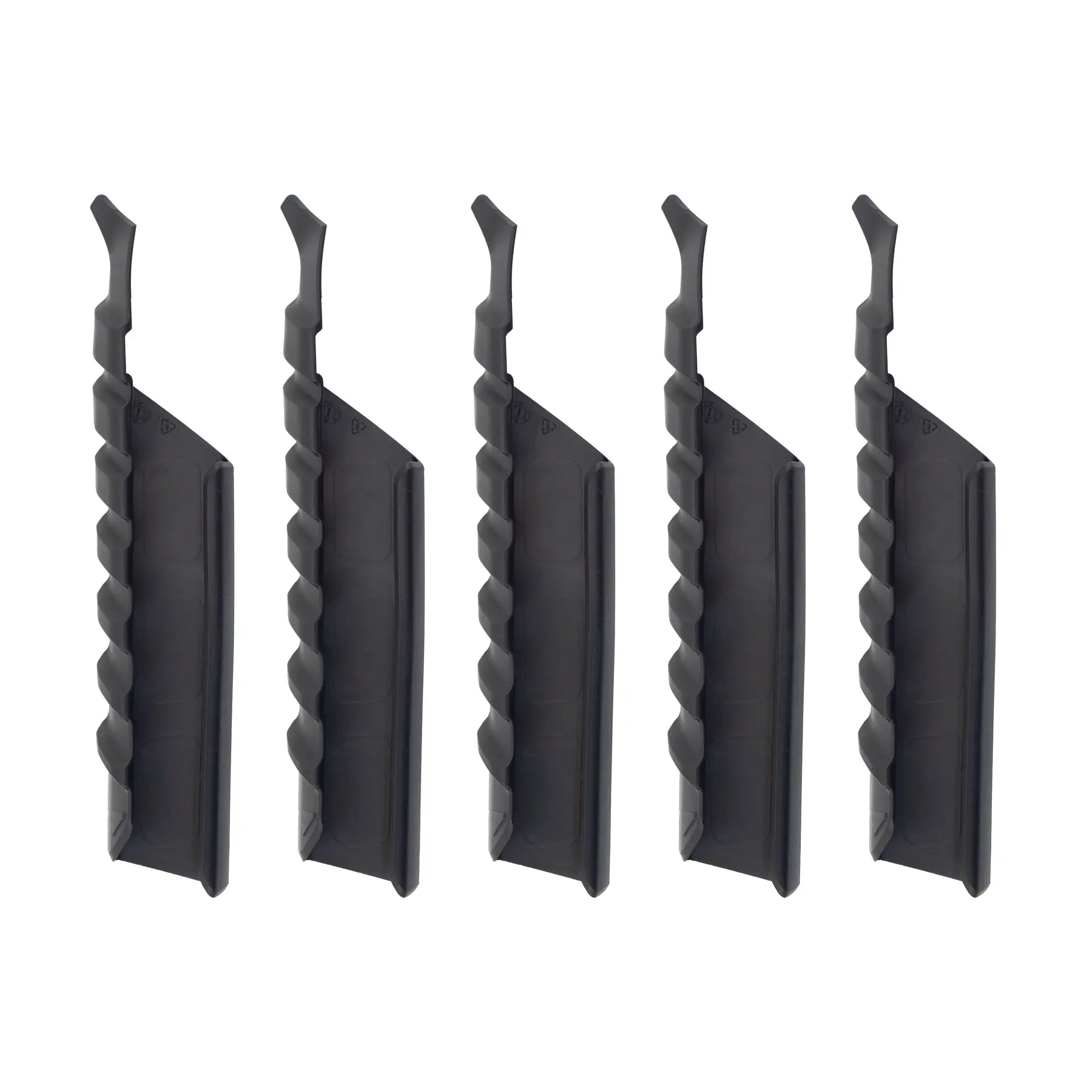 Gummischutz-Set für Wanten Haibike Allmtn Mot.Yamaha