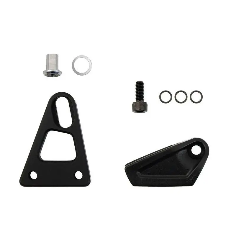 Aluminium-Kettenführung Haibike E-Bike Allmtn