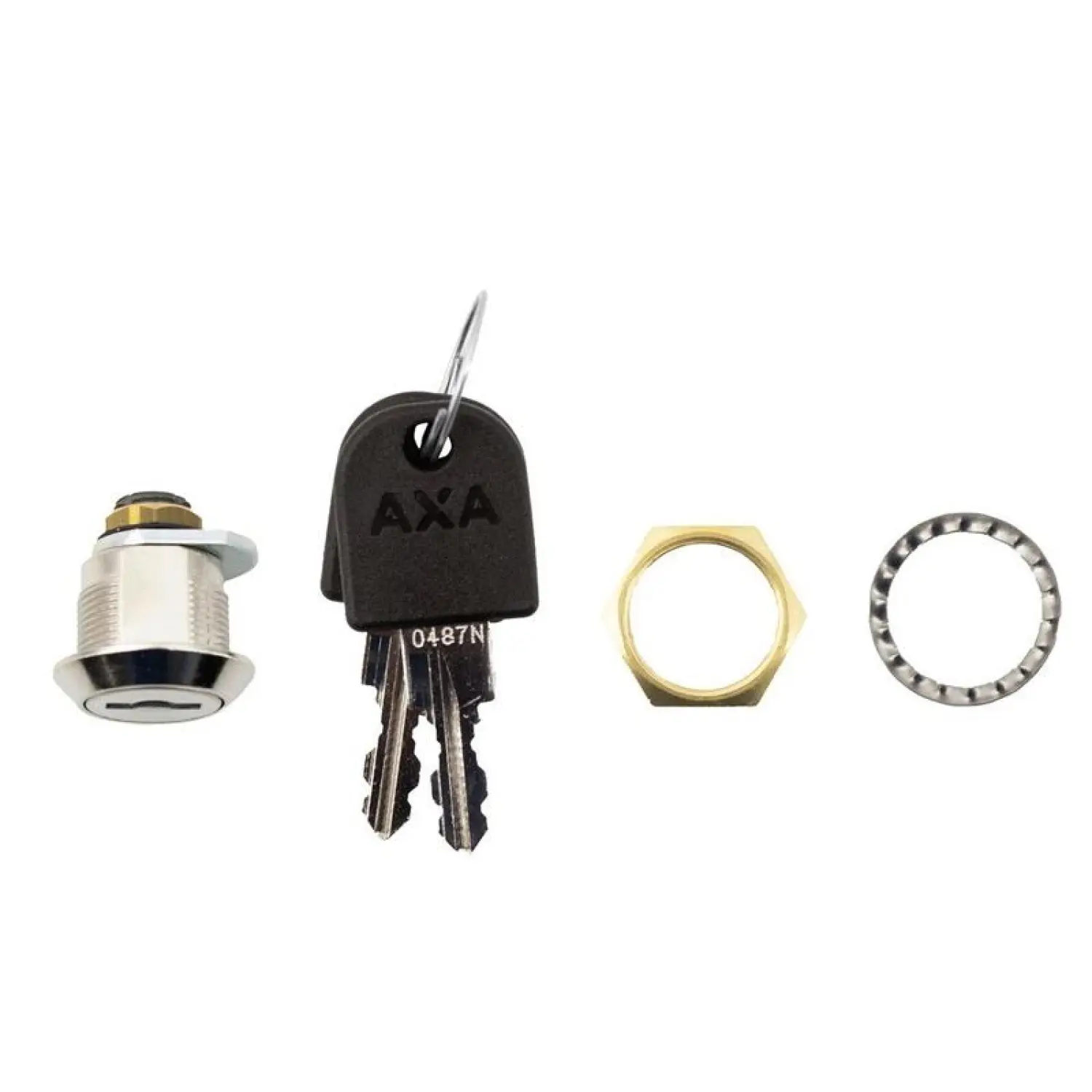 Diebstahlsicherung Haibike E-Bike