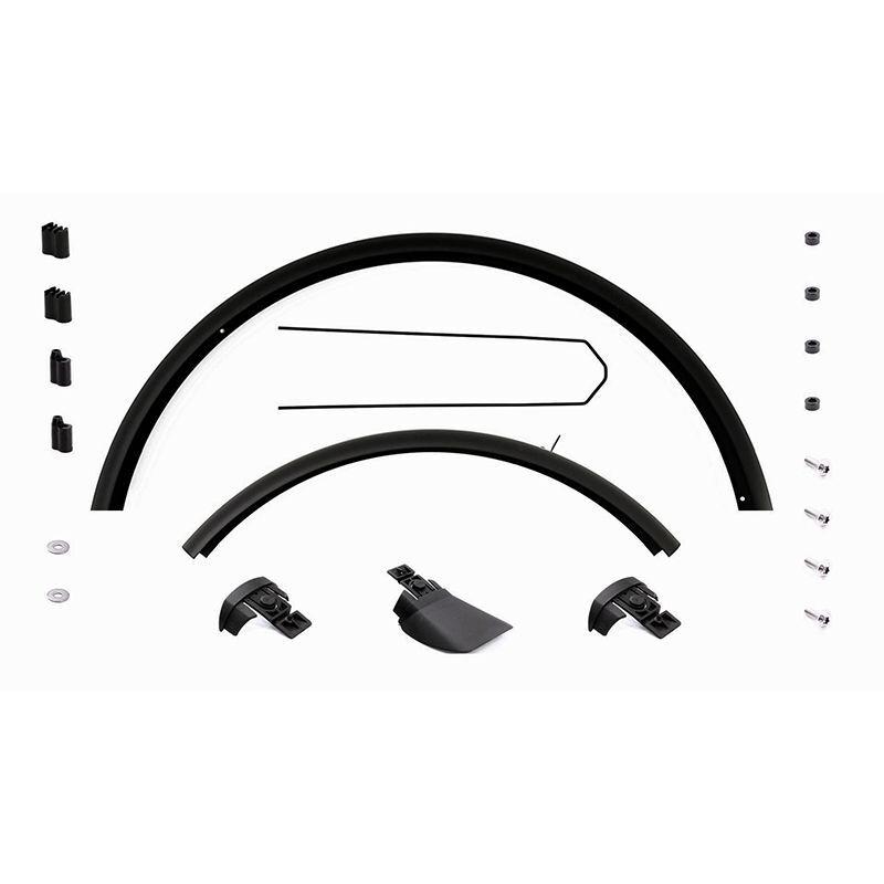 Schutzbleche Haibike Gen5 CX AL