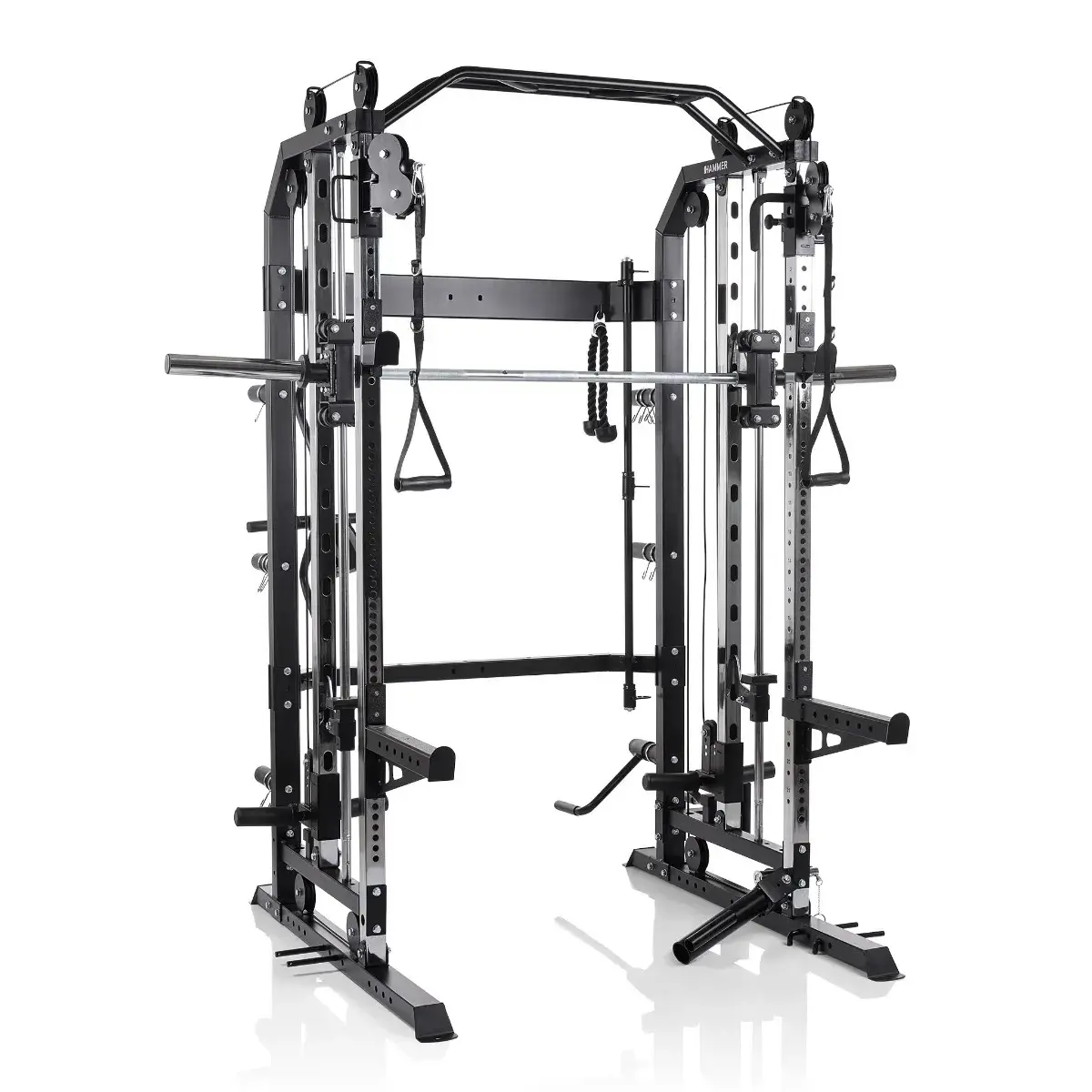 Smith Maschine Multi Hammer Autark