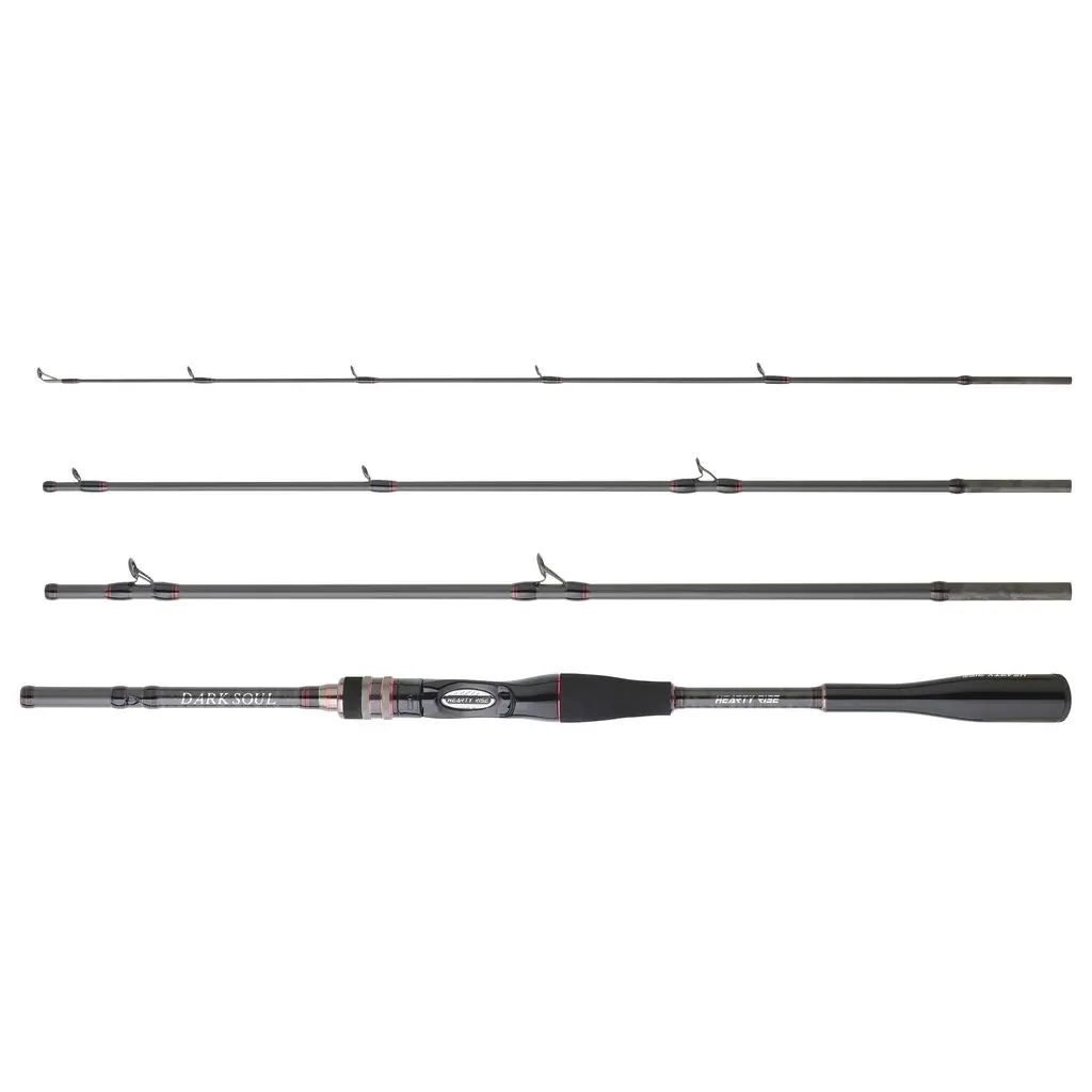 Beicastrute Hearty Rise Dark Soul Travel 6-28 g