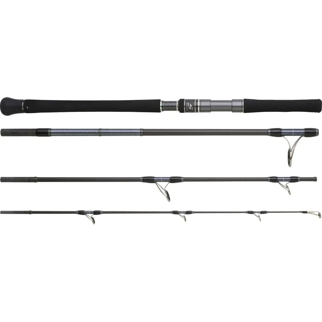 Spinnrute Hearty Rise Skywalker Exo Light 20-70g