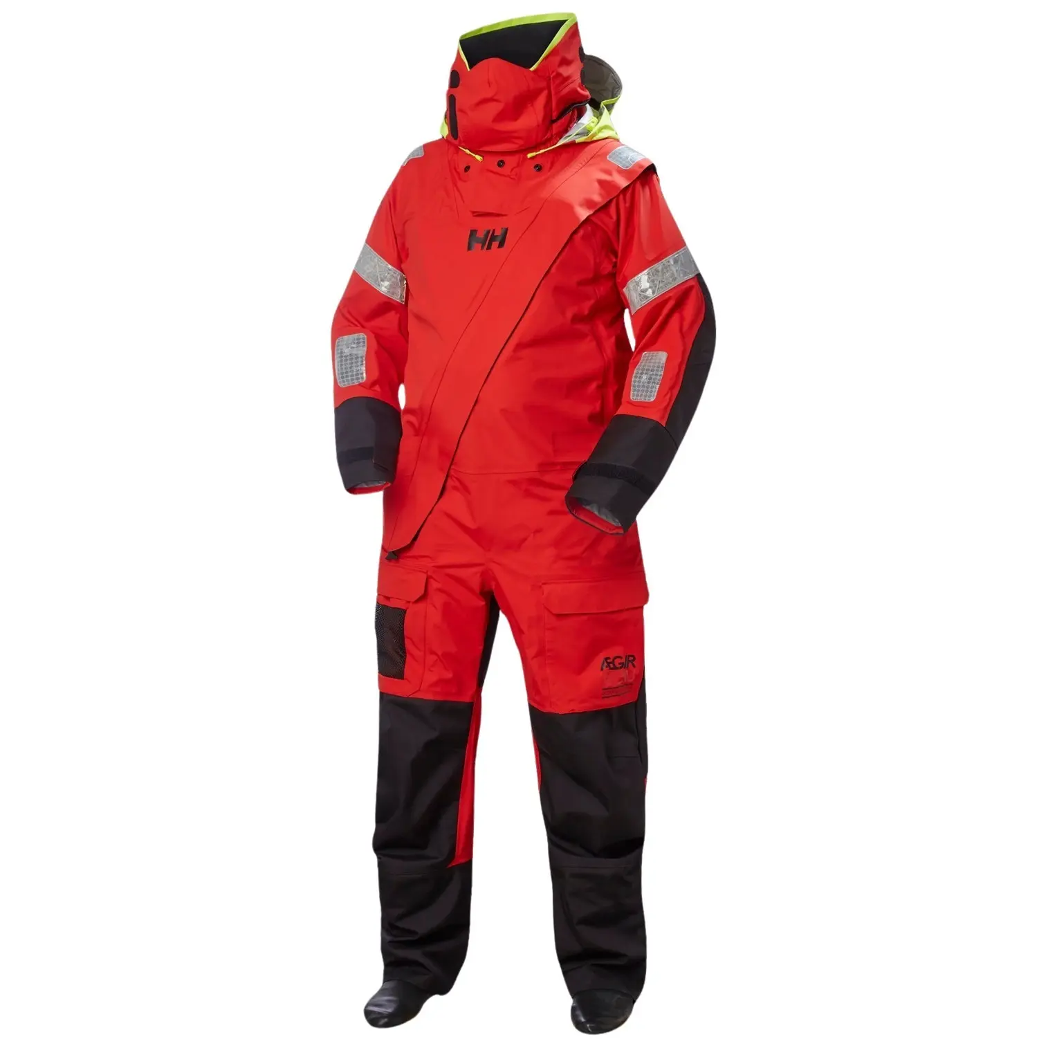 Wasserdichter Anzug Helly Hansen Aegir Ocean 2.0