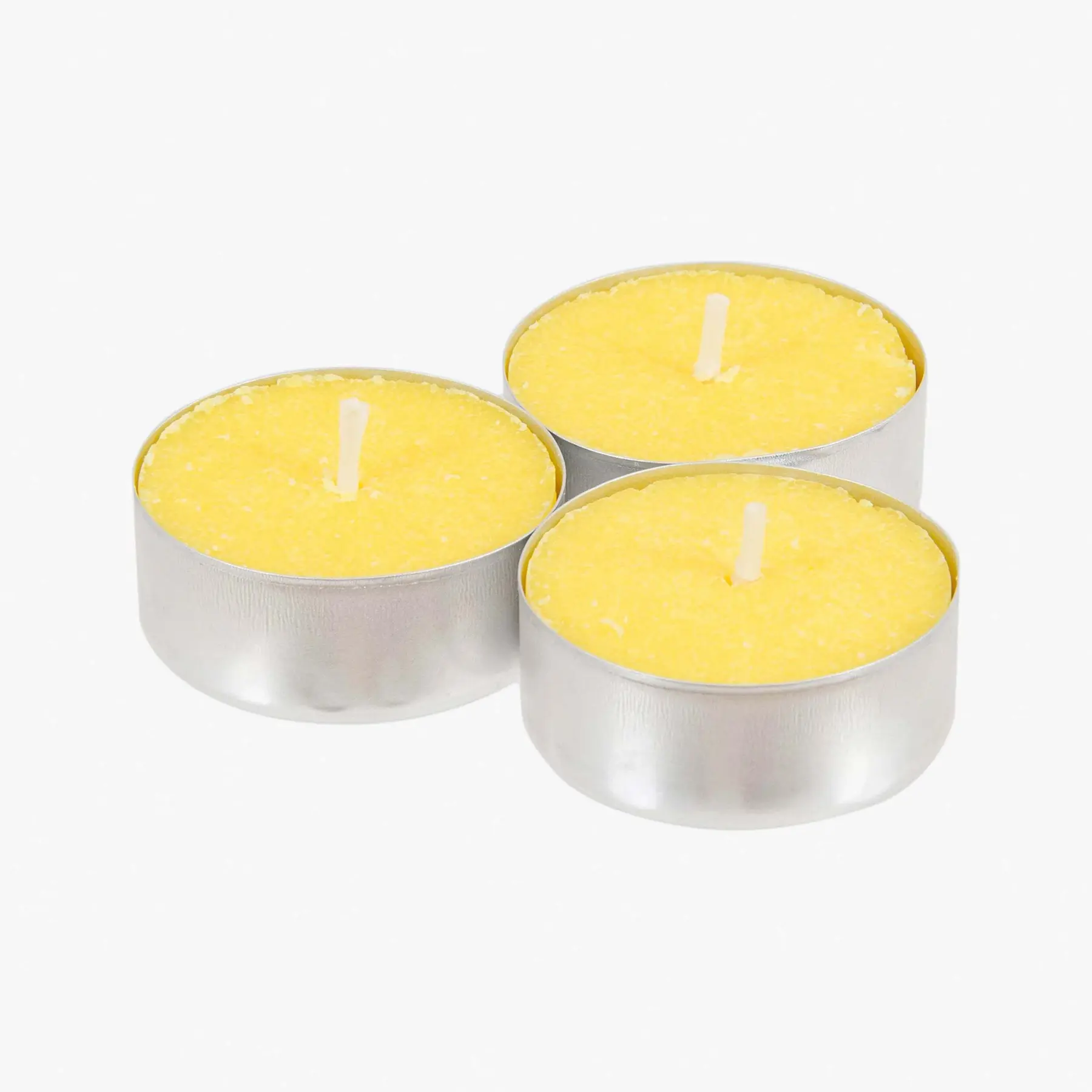 Kerzen zum Abbrennen Highlander Citronella (x10)