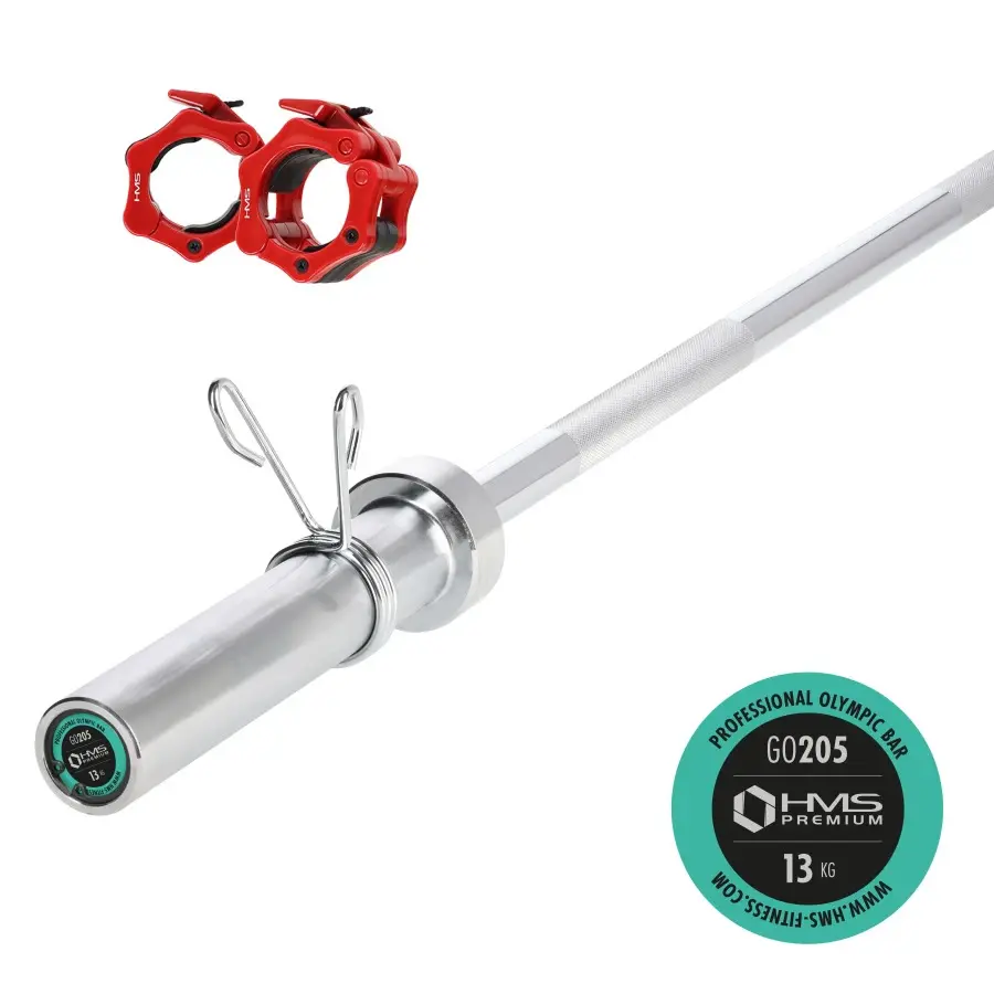 Klimmzugstange HMS GO205 ZG1000R Premium