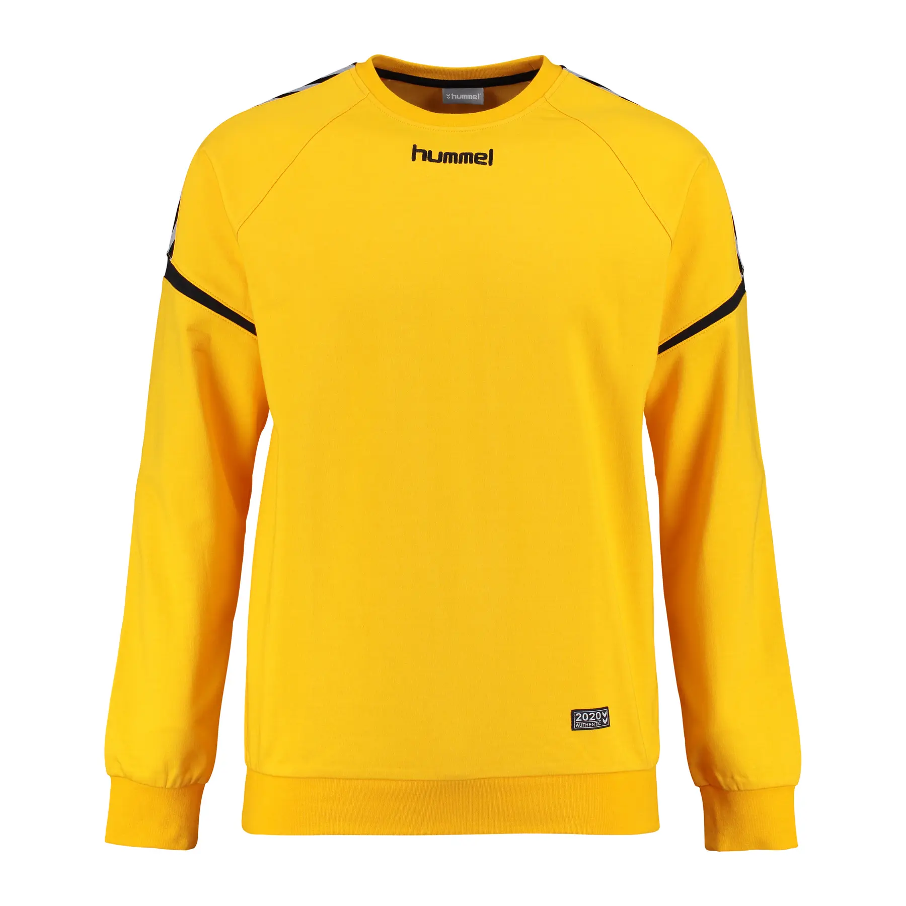 Pullover Hummel auth charge cotton