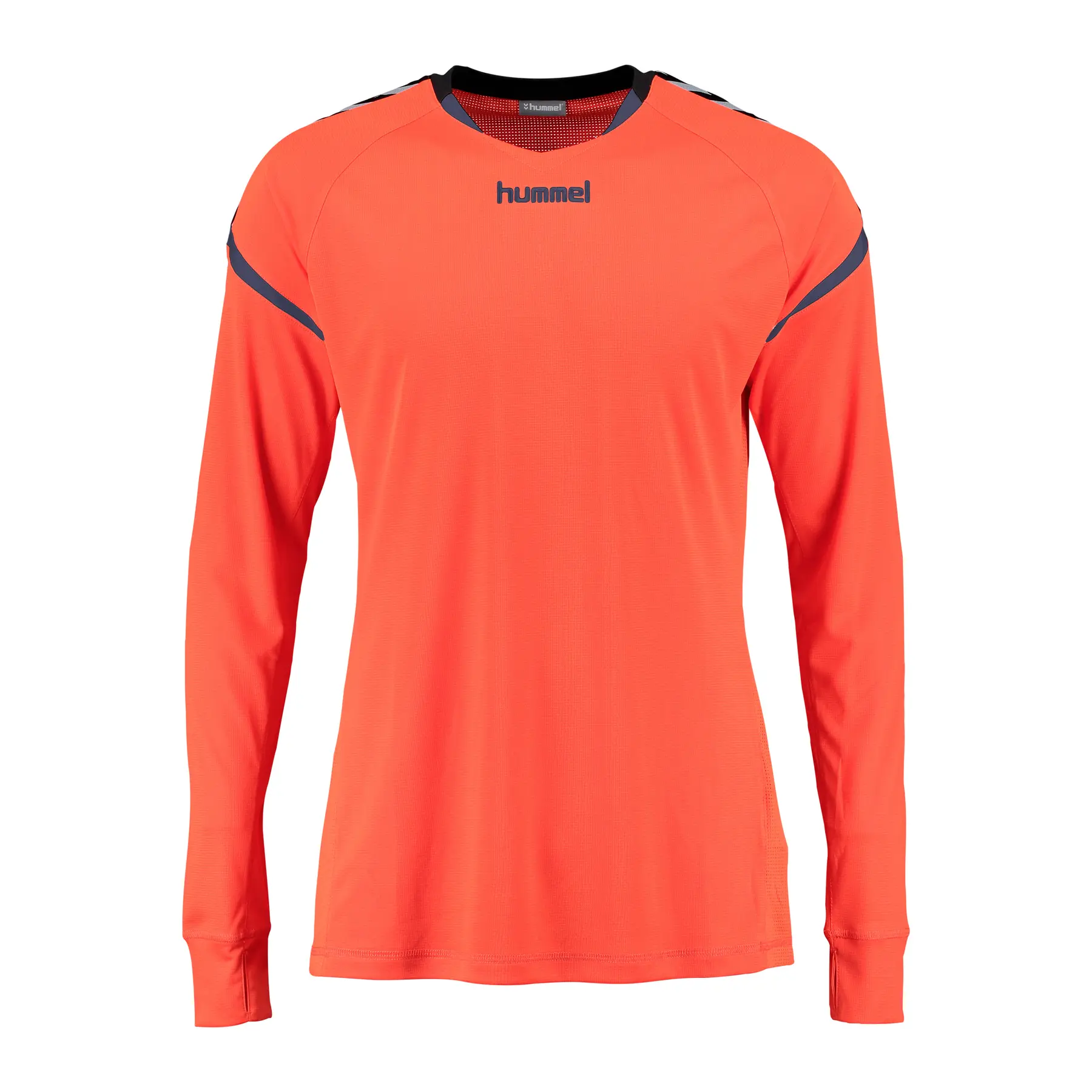 Langarmtrikot Hummel auth charge poly
