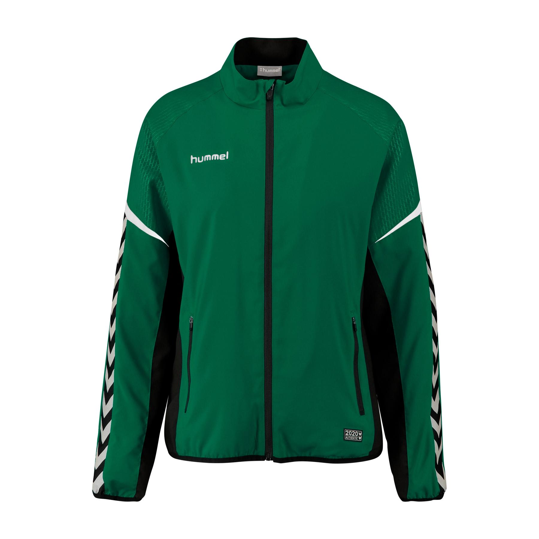 Damenjacke mit Reißverschluss Hummel auth charge micro