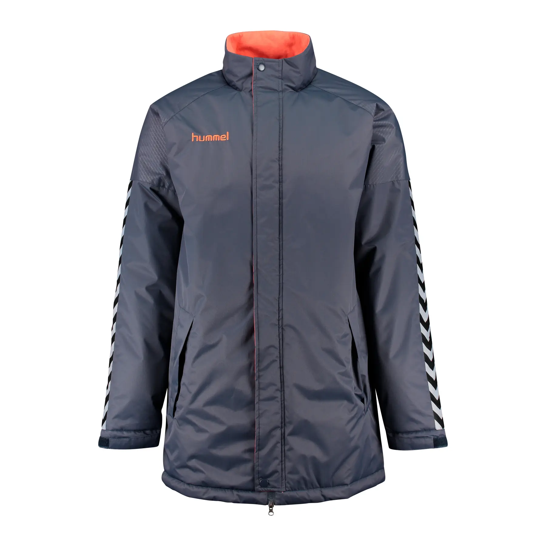 Kinderjacke Hummel auth charge stadion