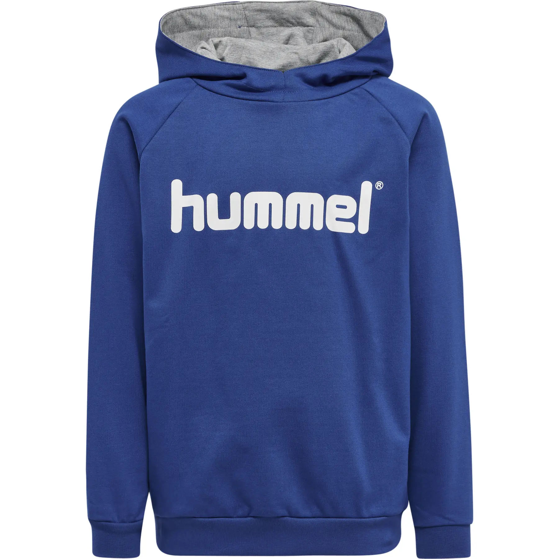 Hoodie Kinder Hummel Cotton Logo