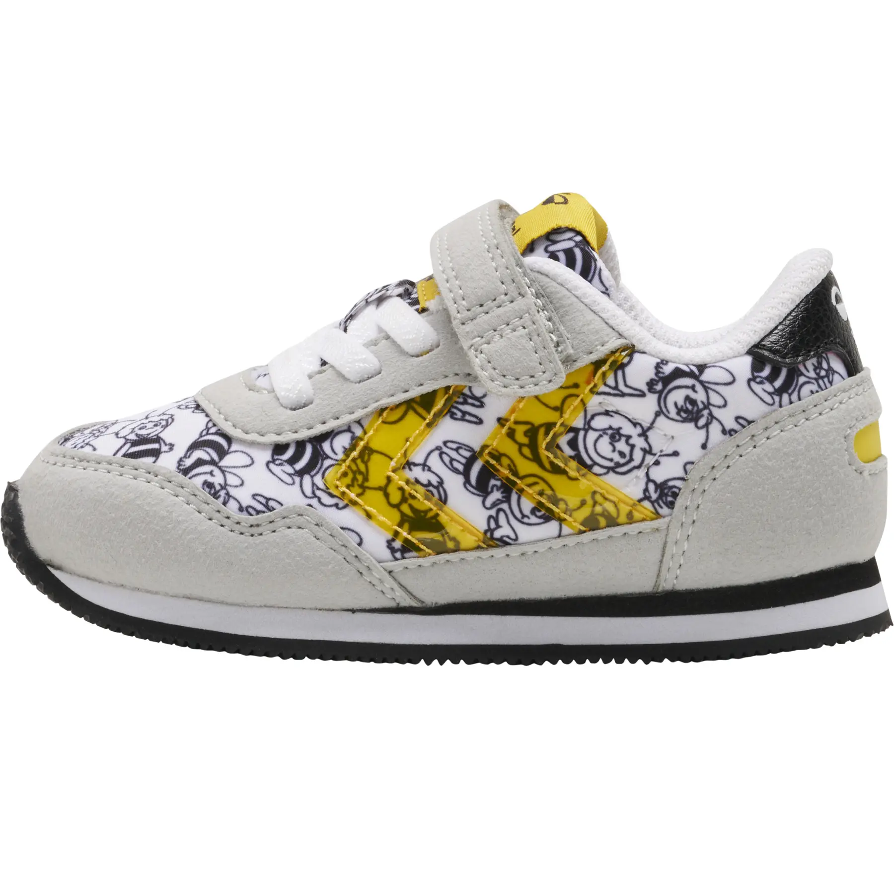 Sneakers für Babies Hummel Maya The Bee Reflex