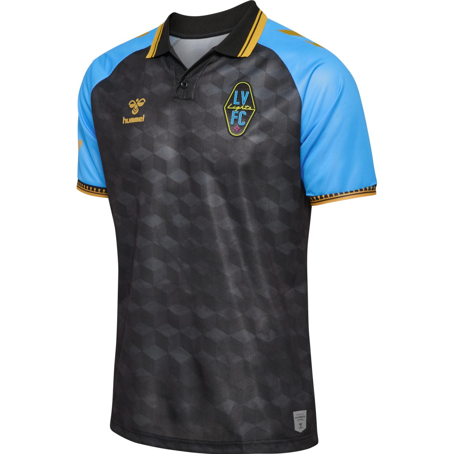 Auswärtstrikot Hummel Las Vegas 2025/26