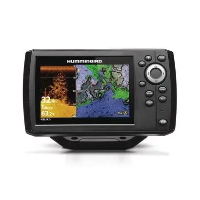 Gps und Echolot Humminbird Helix 5 G3 Chirp DI