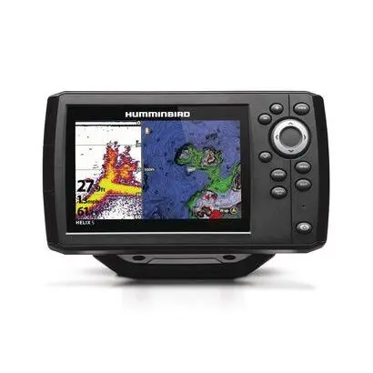 Gps und Echolot Humminbird Helix 5G3 Chirp HD (411660-1)