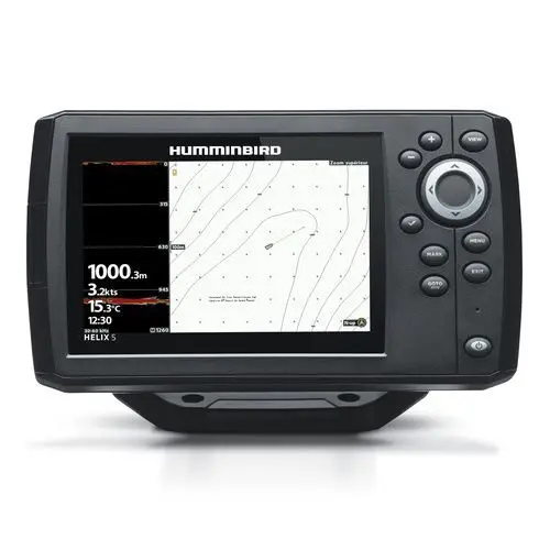 Echolot Humminbird Helix 5 G3 Chirp XD