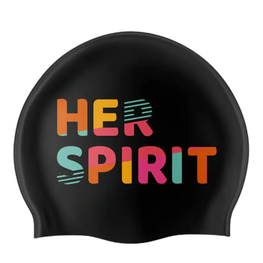 Badekappe Huub Her Spirit