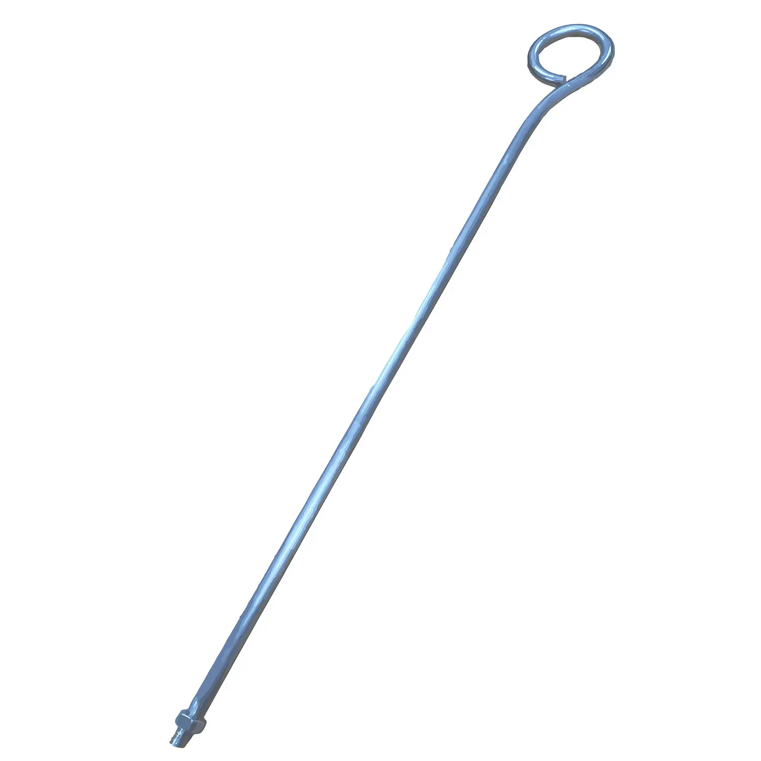 Aluminiumstange für Klimmzugstange I-DOG Canivtt Link ALM