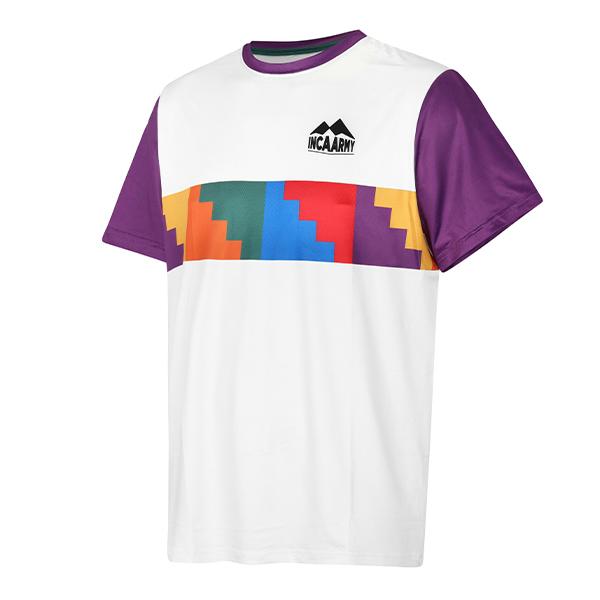 Trikot Inca Army Fiesta de Moray