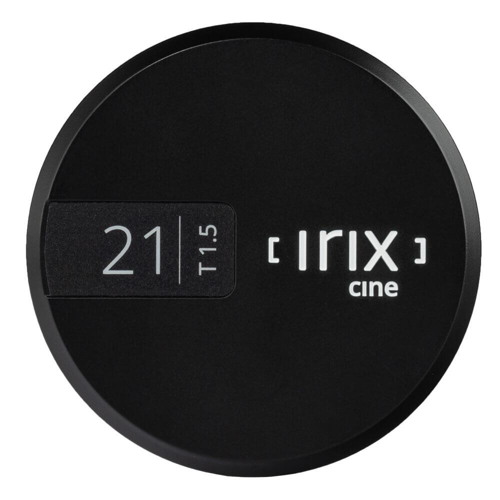 Schutz für Video-Objektive Irix 21 mm