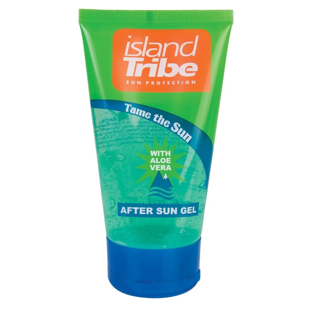 Aloe Vera Gel Island Tribe Aftersun