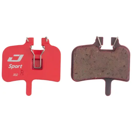 Bremsbelag Jagwire Sport Hayes HFX-Mag series, HFX-9 Series, MX1