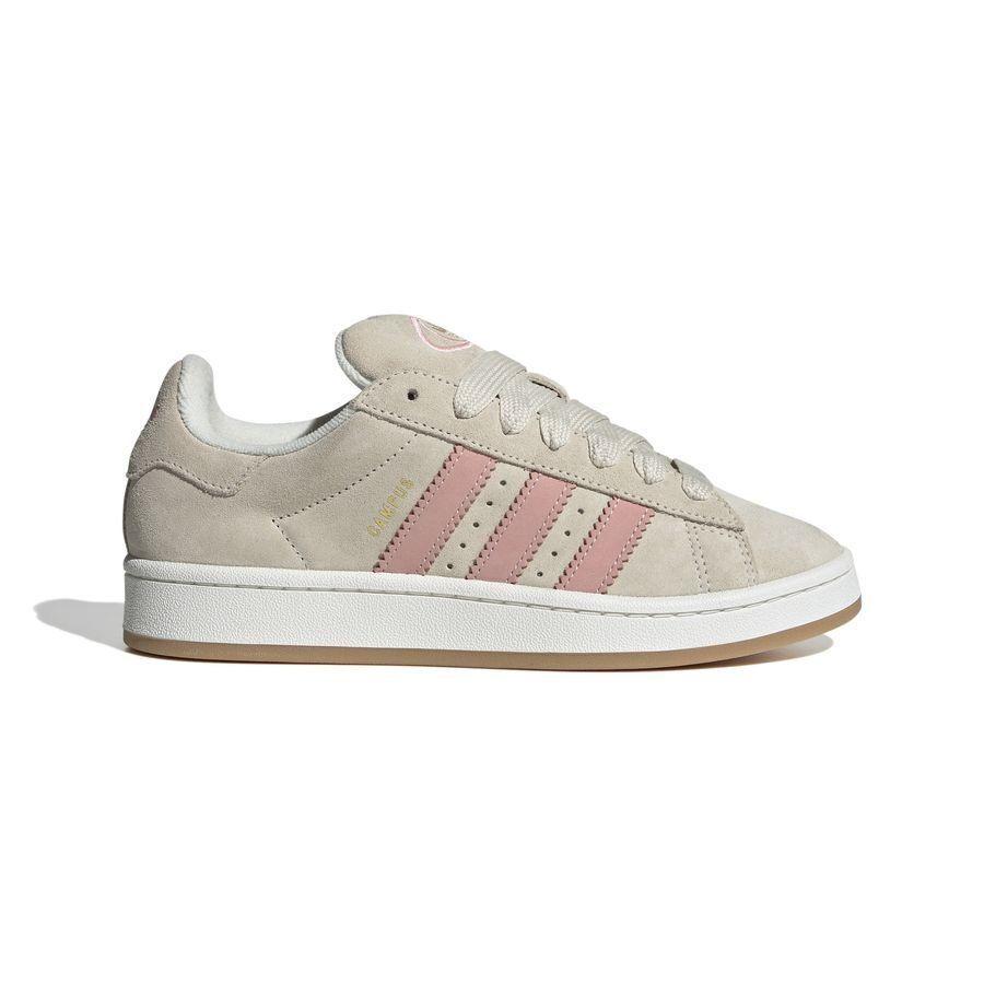 Damen Indoor-Schuhe aus Wildleder adidas Campus 00s
