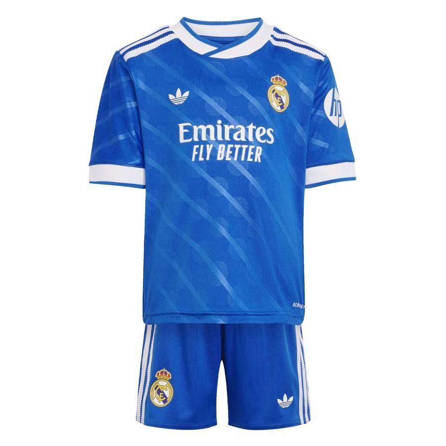 Drittes Kinderset Real Madrid 2025/26