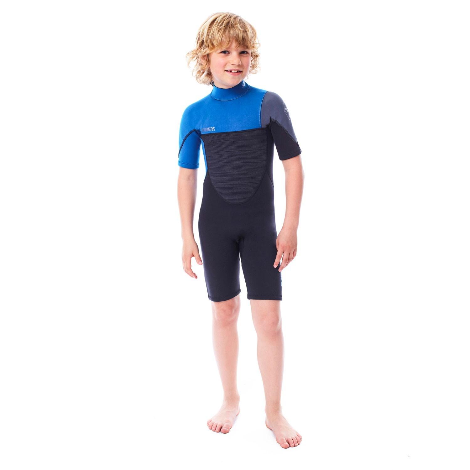 Surf-Shorty-Anzug Kind Jobe Sports Boston 2mm