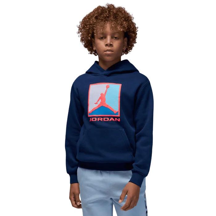 Hoodie Kinder Jordan Essential