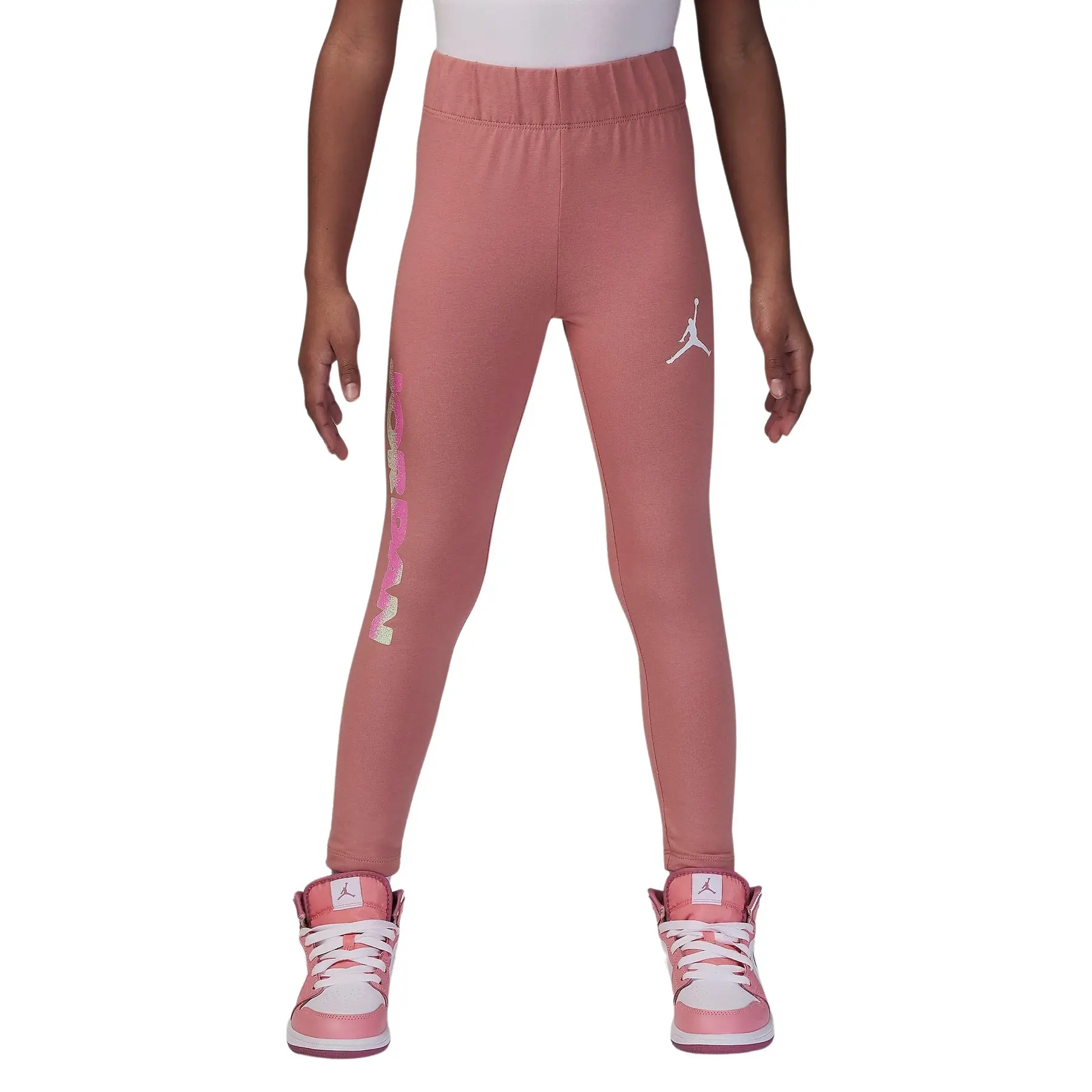 Leggings für Mädchen Jordan Flower