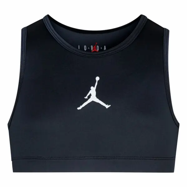 Sport-BH, Mädchen Jordan Jumpman Solid