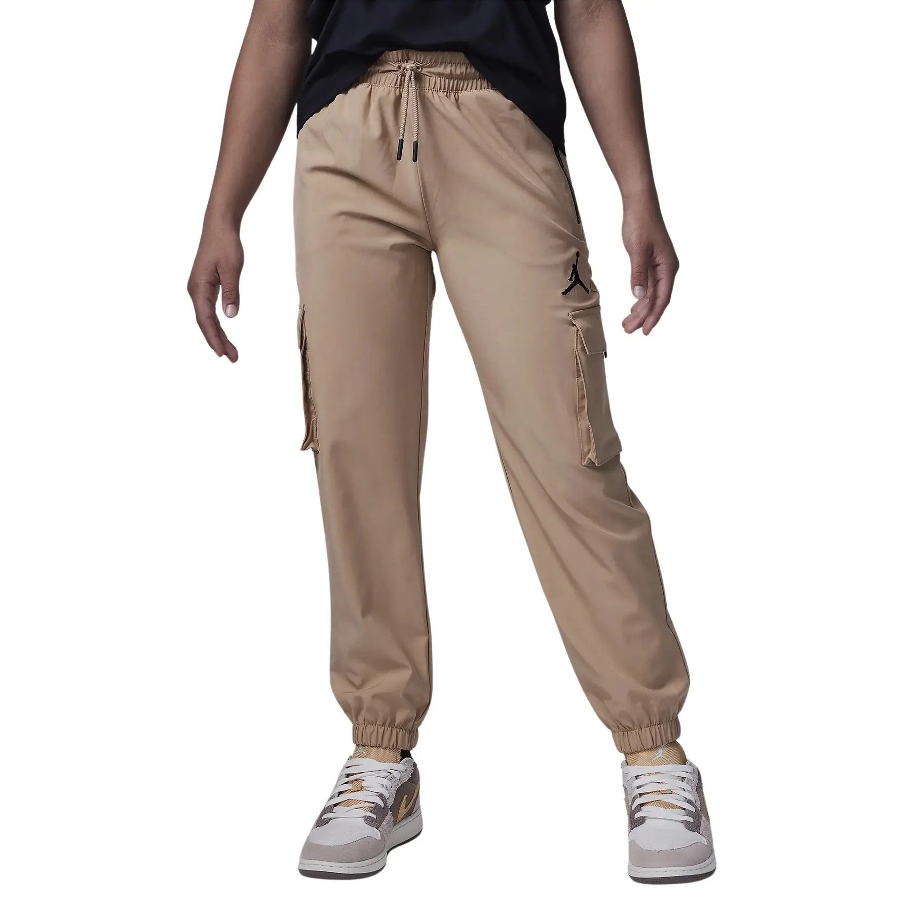 Cargohose, Mädchen Jordan Post Up