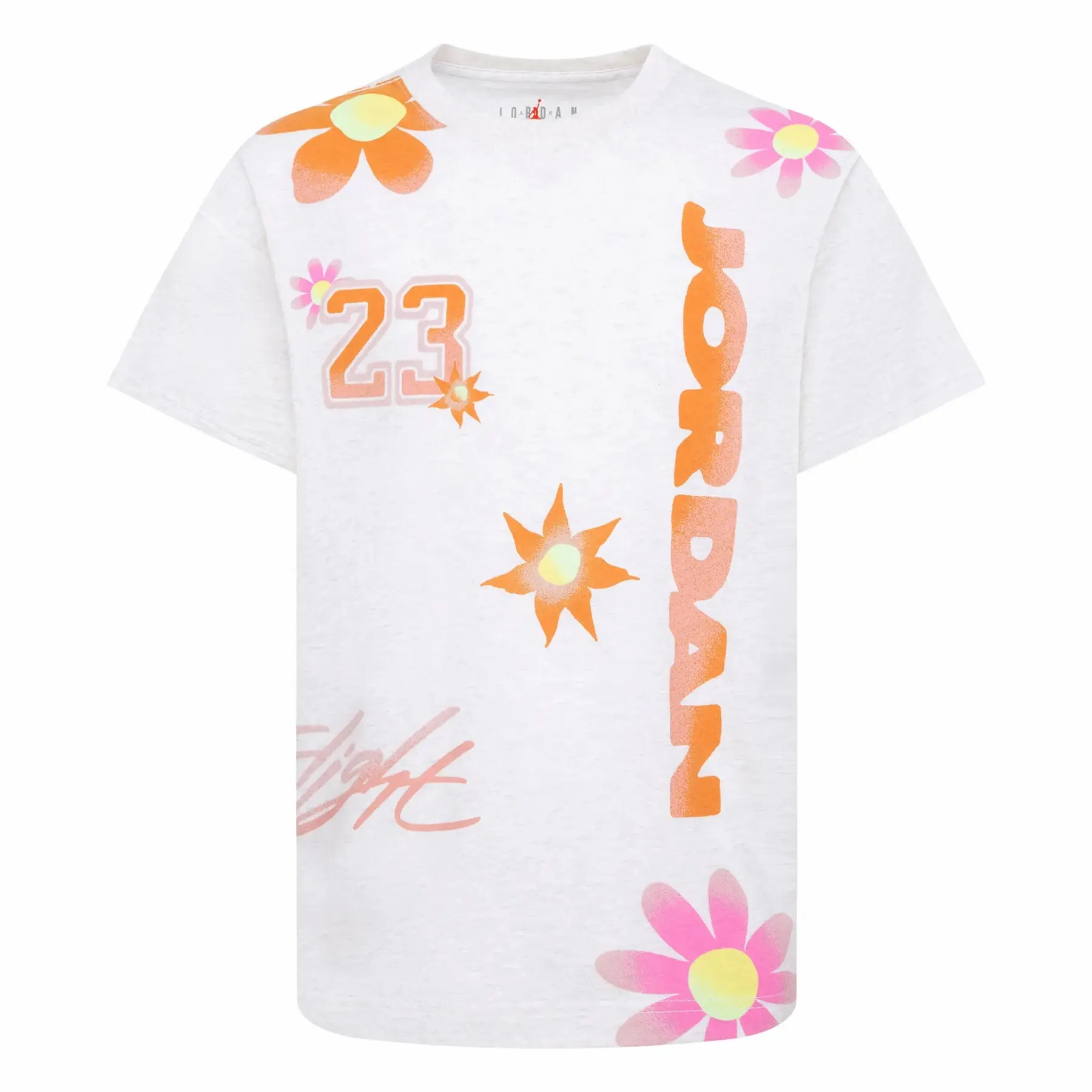 Mädchen-T-Shirt Jordan Deloris