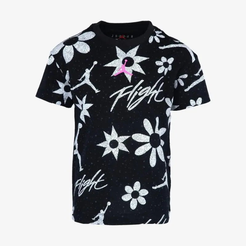 Mädchen-T-Shirt Jordan Essentials AOP