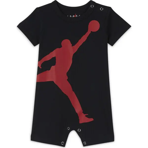 Baby-Strampler für Jungen aus Strick Jordan Jumpman
