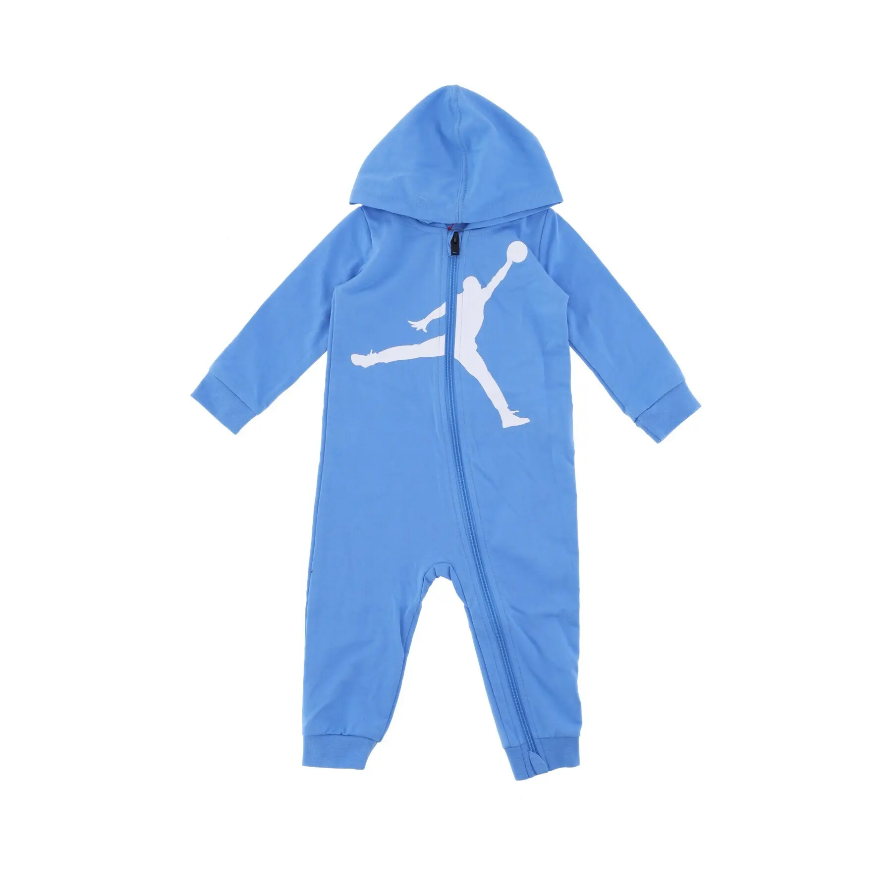Baby-Jumpsuit mit Kapuze für Mädchen Jordan JDB HBR Jumpman