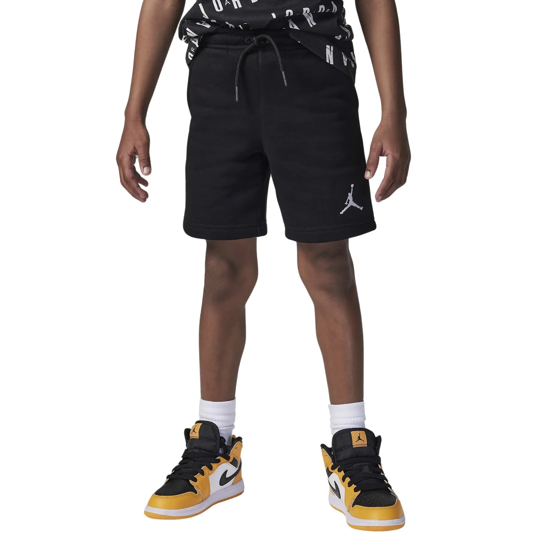 Shorts für Kinder Jordan Essentials Fleece