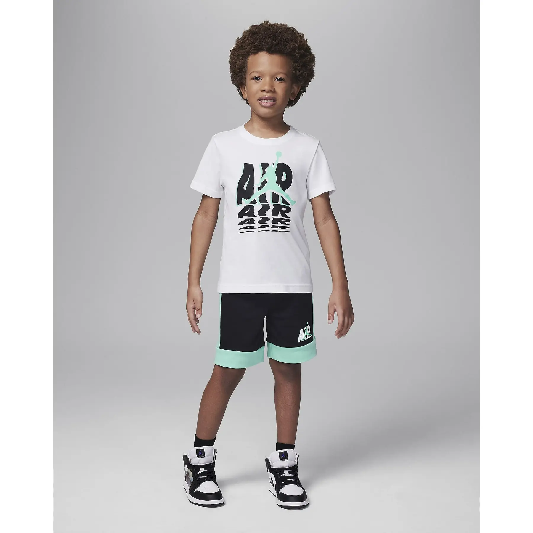 Shorts für Kinder Jordan Galaxy