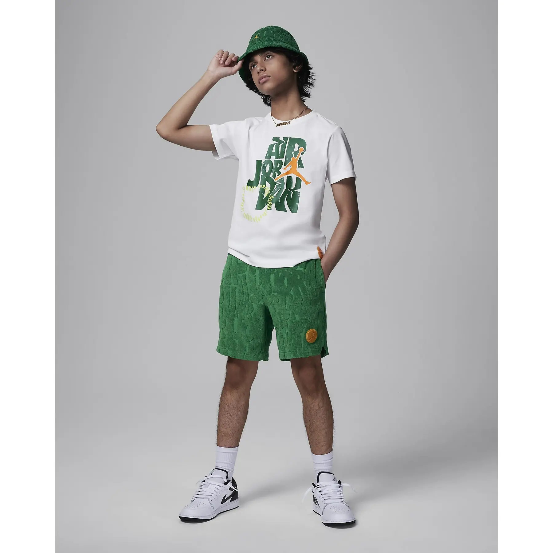 T-Shirt Jordan Fuel Up Cool Down Drops